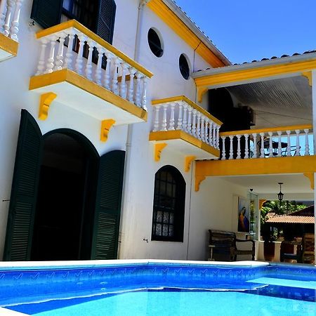 Pousada Abaeté Governador Celso Ramos Extérieur photo