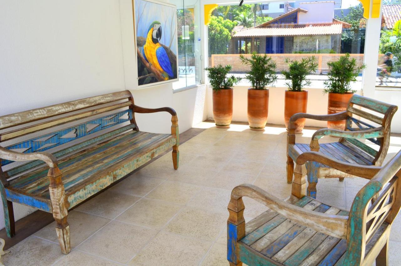 Pousada Abaeté Governador Celso Ramos Extérieur photo