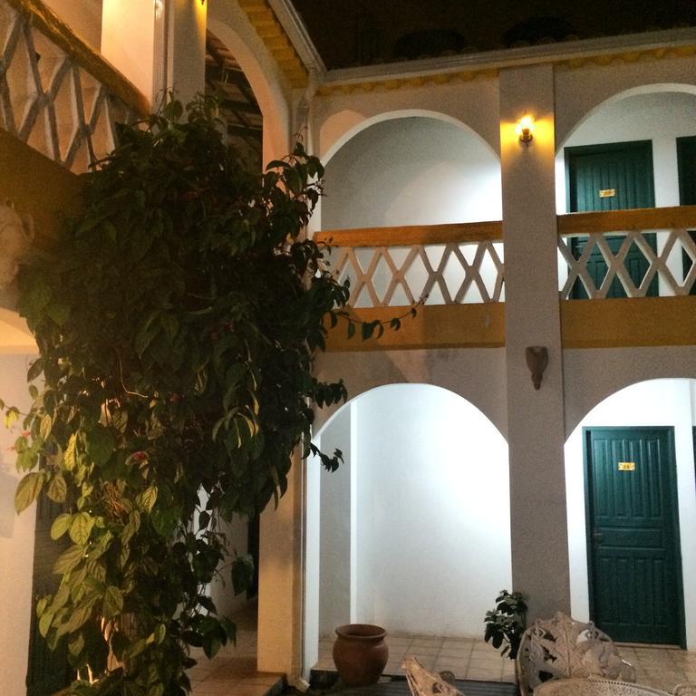 Pousada Abaeté Governador Celso Ramos Extérieur photo