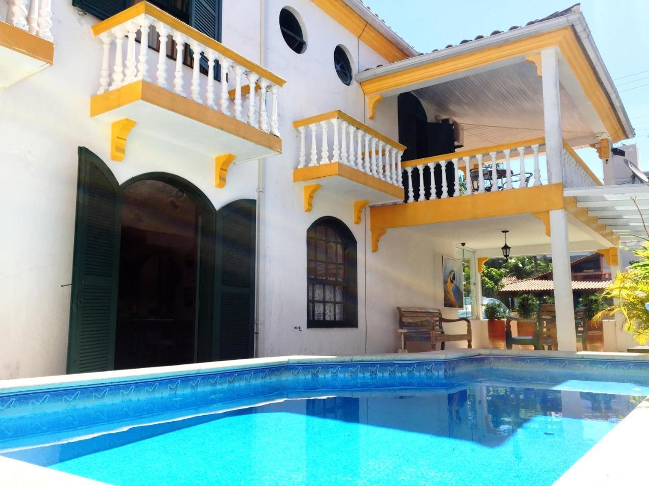 Pousada Abaeté Governador Celso Ramos Extérieur photo