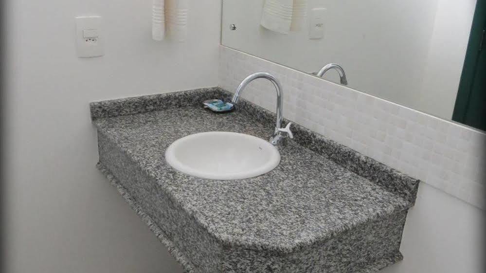 Pousada Abaeté Governador Celso Ramos Extérieur photo
