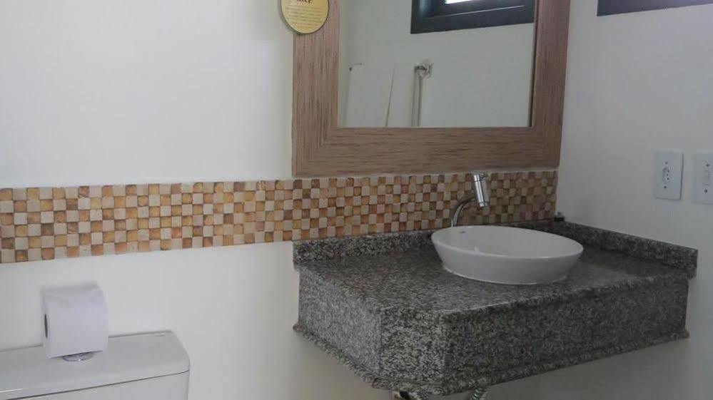Pousada Abaeté Governador Celso Ramos Extérieur photo