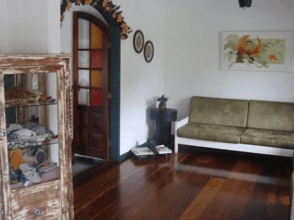 Pousada Abaeté Governador Celso Ramos Extérieur photo