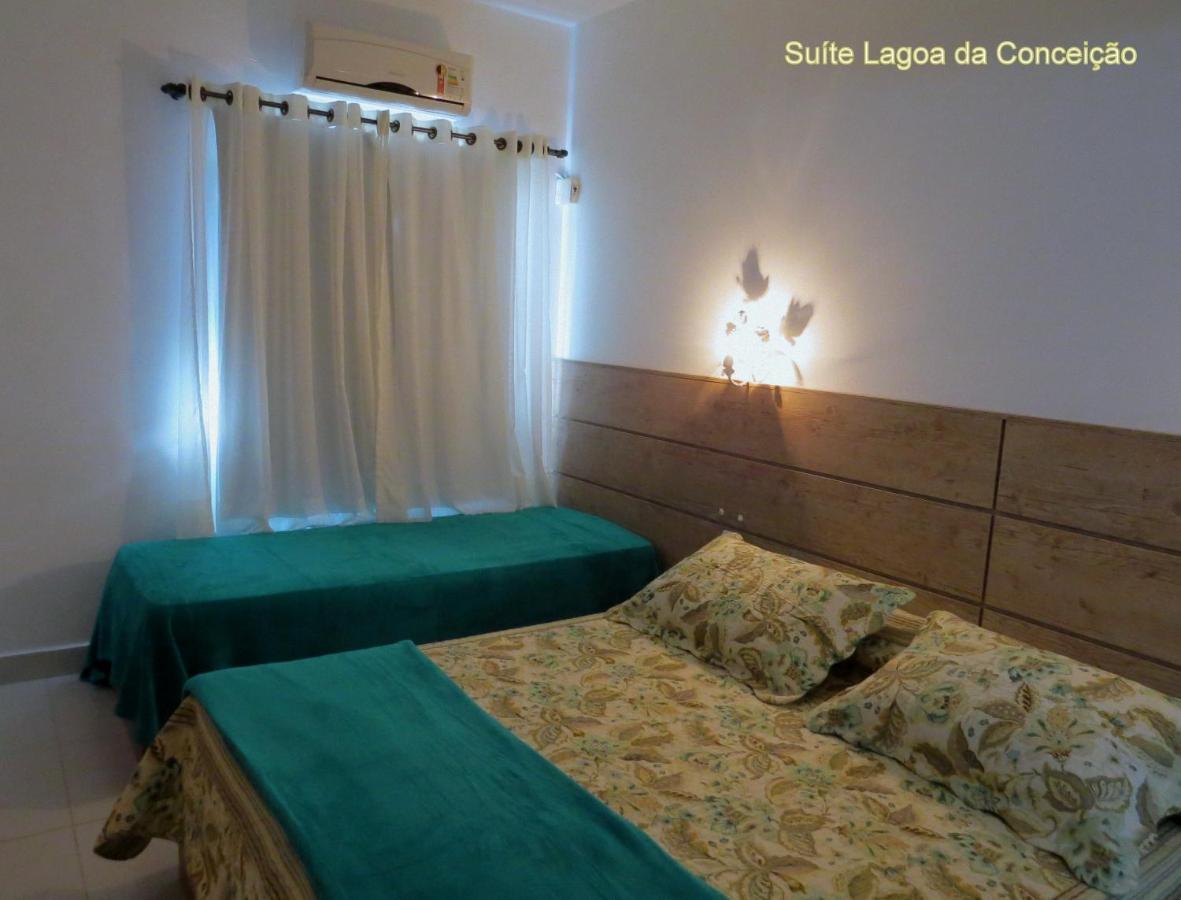 Pousada Abaeté Governador Celso Ramos Chambre photo